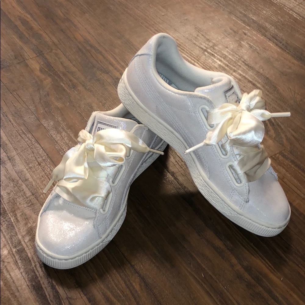 Puma Tennis Shoes